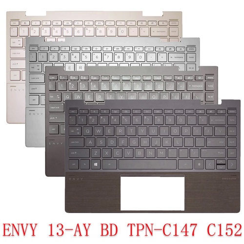 惠普13-AYTPN-C147笔记本换键盘