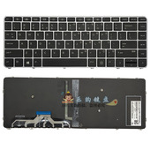 folio1040 1040 g4键盘 适用于惠普HP 带背光US Elitebook