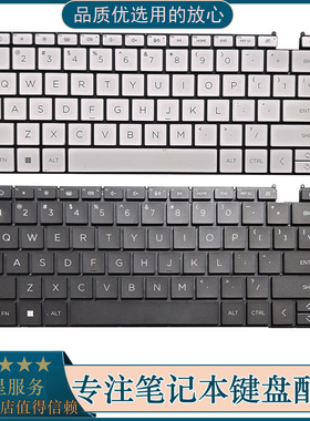 适用于HP/惠普 LK133TJ1A00 NSK-HAA0BC 7J2340 9Z.NLGBC.001键盘