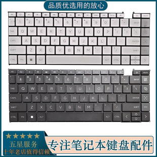 惠普 7J2340 LK133TJ1A00 HAA0BC 9Z.NLGBC.001键盘 NSK 适用于HP