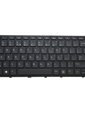 HP惠普440G5 /640 G5/430 G5/640 G4/HSN-Q06C键盘ZHAN 66 pro g1