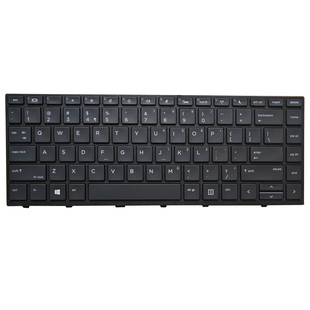 HP惠普440G5 HSN pro 430 640 Q06C键盘ZHAN