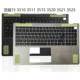3510 3521 3511 全新Dell戴尔灵越15 3515 3520 3525 C壳键盘外壳