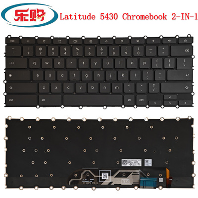 戴尔Chromebook54302-IN-1键盘