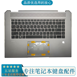 Studio C壳带键盘 全新惠普HP L34210 ZBook 触摸板 001 X360