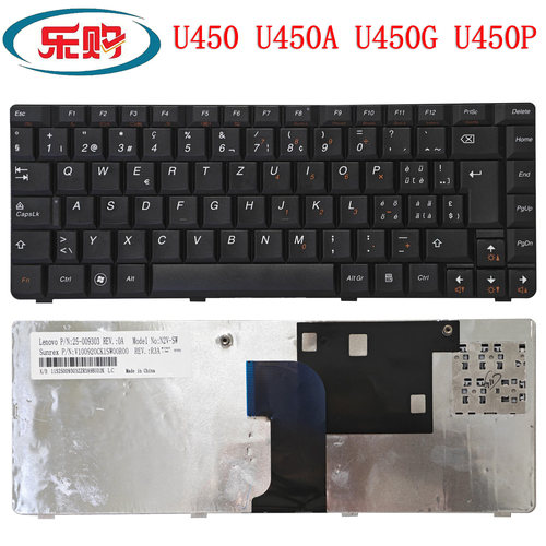 适用联想U450U450A笔记本键盘
