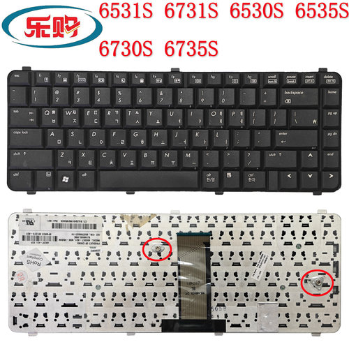 HP6530S65356730S键盘