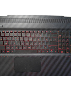 适用于 惠普HP TPN-Q174 暗影精灵2 plus 17-W C壳带键盘 外壳