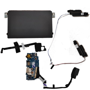 5410 v5415 触摸板 DELL 内置喇叭 Vostro 小板 指纹按键 戴尔