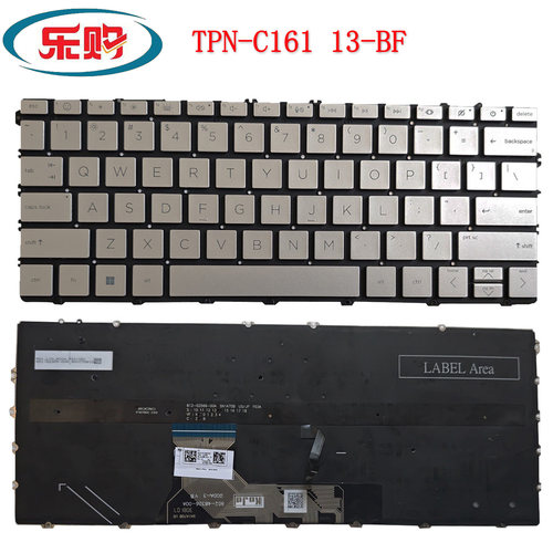 惠普TPN-C16113-BF笔记本键盘