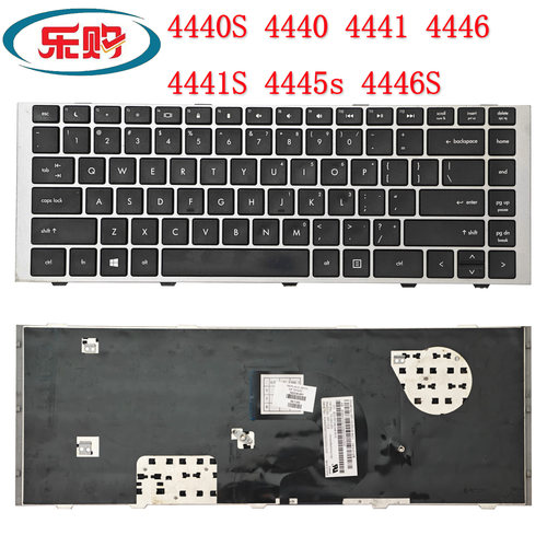 惠普4440S4441S4446笔记本键盘