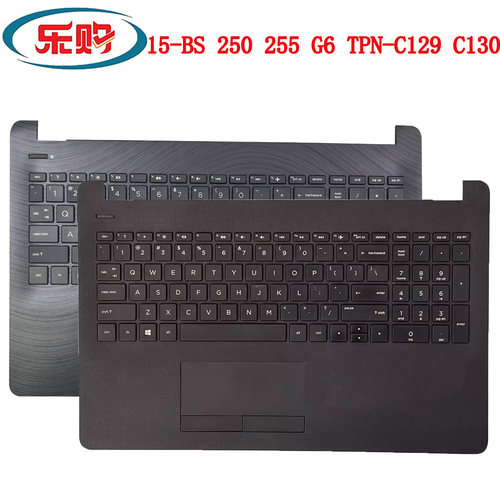 15-BSTPN-C129C130C壳键盘HP