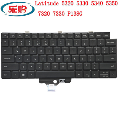 戴尔5320533053207320键盘