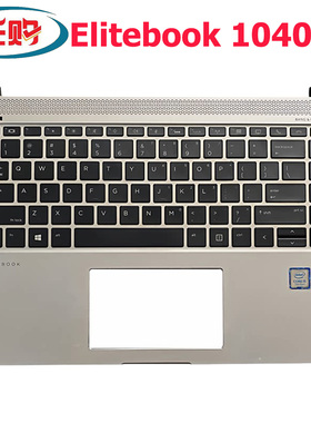 适用 HP 惠普 Elitebook 1040 G4 C壳 键盘 英文小回车L02267-001