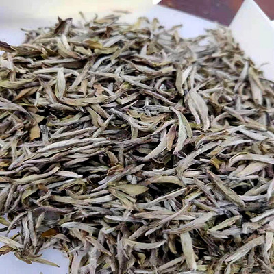 2009年福鼎白茶白牡丹玉不牡丹王还价不是广西云南假的喷水做旧茶