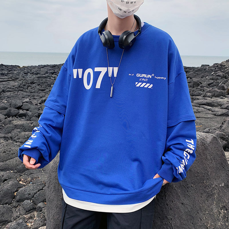 Hongkong Fenglei 55% cotton 45% polyester [quality inspection] spring sweater