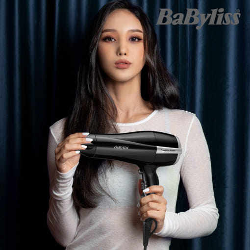韩国直邮babyliss护发大功率2000w电吹风家用D105K