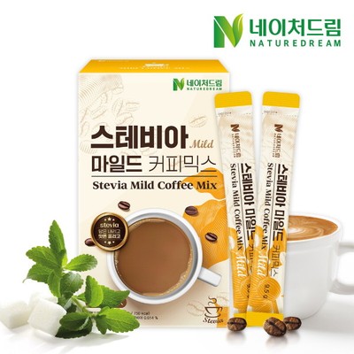 naturedream咖啡stevia甜叶菊