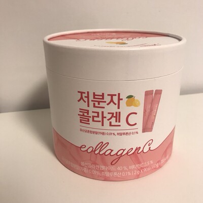 韩国直邮boto快速90条胶原蛋白
