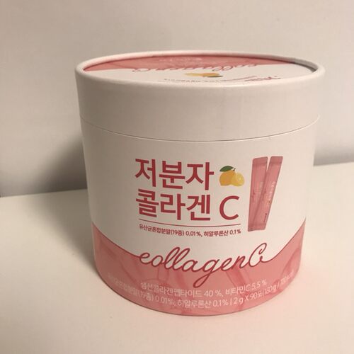 韩国直邮boto快速90条胶原蛋白