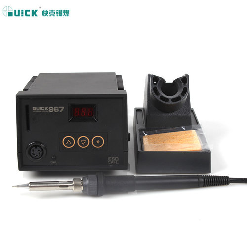 QUICK快克原装正品恒温电焊台