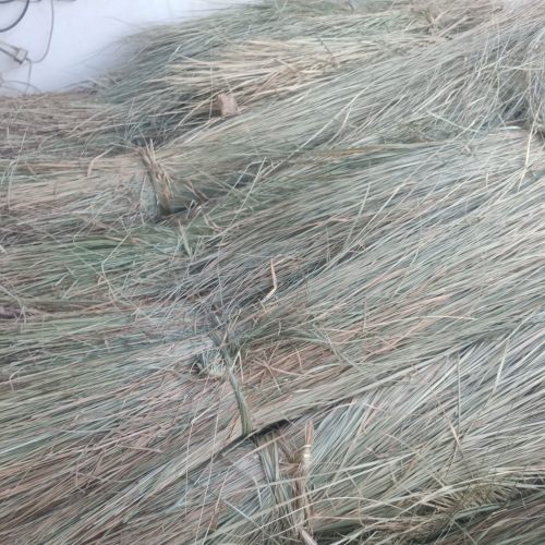 【20斤装】天然野生干茅草 仿古茅草屋凉亭景观庄园农家乐景区