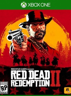 XBOX ONE 荒野大镖客2 RRED DEAD REDEMPTION2 数字下载版