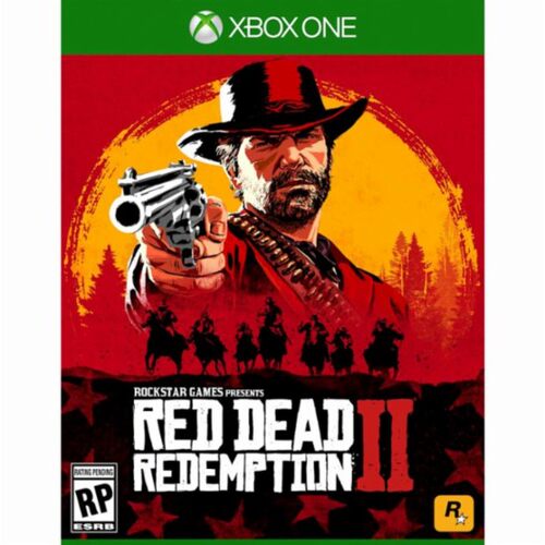 XBOX ONE 荒野大镖客2 RRED DEAD REDEMPTION2 数字下载版