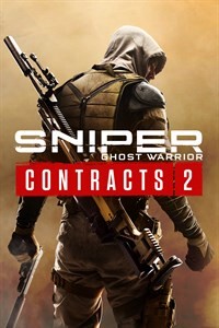中文游戏 狙击手幽灵战士契约2 XboxOne 游戏微软官方正版数字