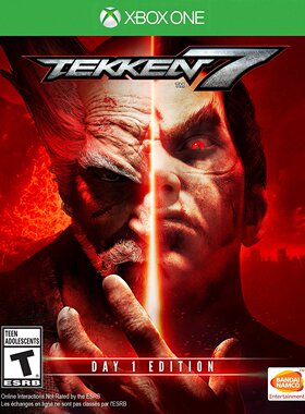 中文 XBOX ONE 铁拳7 Tekken 7 XBOXONE 数字下载版