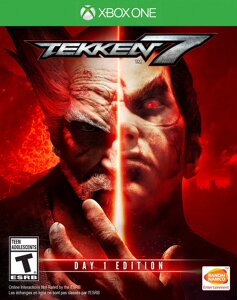 中文 XBOX ONE 铁拳7 Tekken 7 XBOXONE 数字下载版