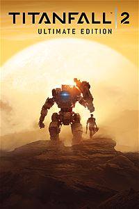 中文 XBOXONE 泰坦陨落2终极版 XBOX ONE Titanfall 2 数字下载版