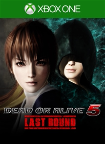 正版 中文 XBOXONE 死或生5 与 XBOX ONE Last Round 数字下载版