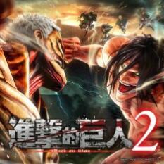 Attack 进击 数字下载版 Titan ONE XBOX 巨人2 XBOXONE 英文