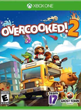 中文 XBOXONE 双人 煮糊了2 胡闹厨房2 Overcooked2 数字下载版