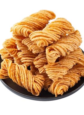金丝馓子徐州特产手工现炸独立装