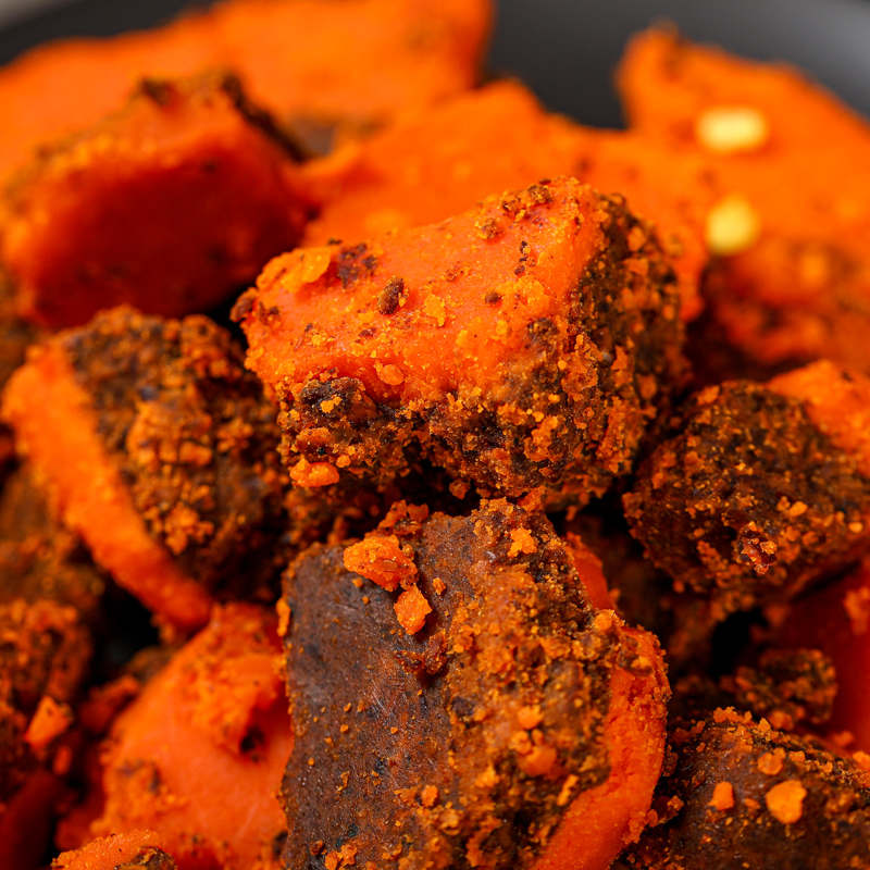 徐州羊油辣椒油香辣可口辣而不呛