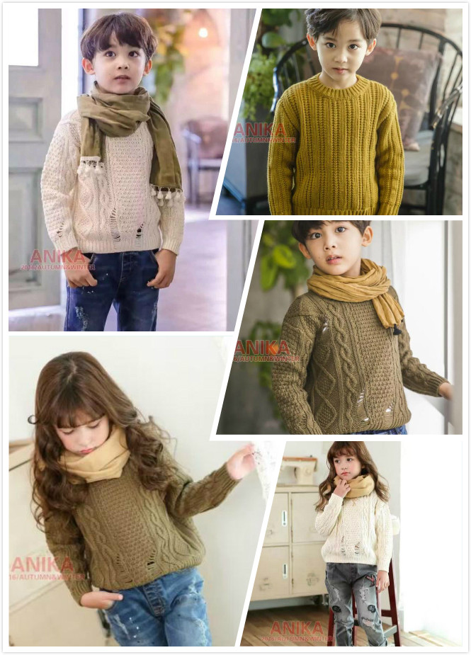 Pull enfant ANIKA - Ref 2103381 Image 1