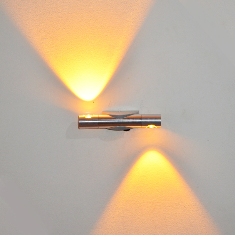 可调led双头壁客厅电视背景墙灯走廊过道楼梯射灯卧室床头灯明装,家装灯饰光源,明装射灯,淘宝优惠券,粉丝福利购,淘宝优惠卷