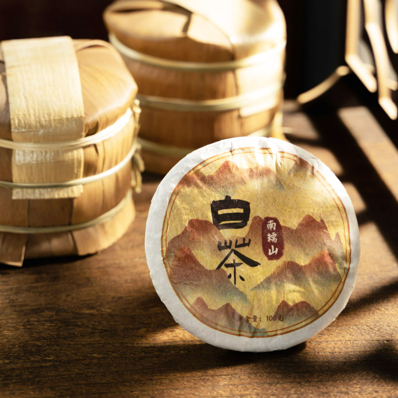 蜜香明显小甜水冲泡简单