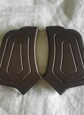 阳光房雨棚车棚塑胶配件 A3R水槽盖 不易变形 耐腐蚀 防潮 耐高温