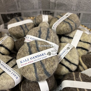 Herbs羊毛皂 尼泊尔进口 Earth Whole 78种喜马拉雅天然草药 正品