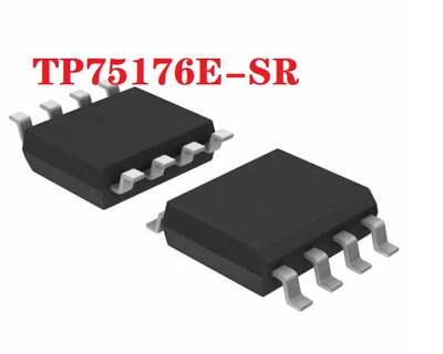 3PEAK思瑞浦 TP75176E-SR	75176 SOP-8
全新原装现货