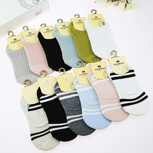 5岁婴儿袜薄款 男女童 宝宝网眼船袜纯棉袜子1 清仓小巴米春夏季