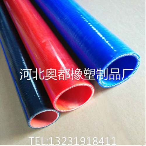 汽车硅胶管内径16/19/25/38mm耐高温进气管中冷器涡轮增压管连接