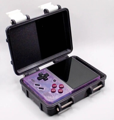 miyo游戏机保护套定制diy趣味