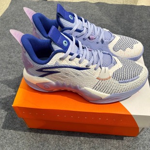 安踏狂潮5TD篮球鞋男鞋2025专业氮科技缓震耐磨透气回弹运动鞋
