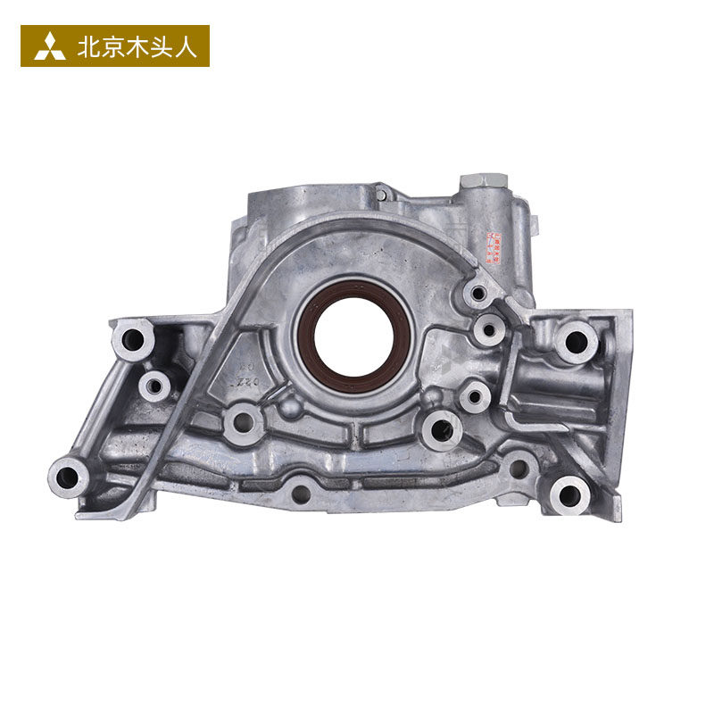 三菱V73V77V87V93发动机机油泵