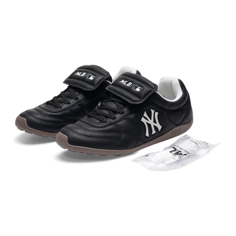 MLB专柜26春新款时尚复古百搭舒适芭蕾鞋薄底运动休闲鞋男女SLL6N