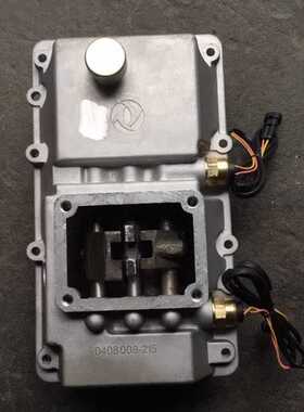 东风客车宇通客车变速箱DF5S300系列变速箱上盖大盖总成Q08-210